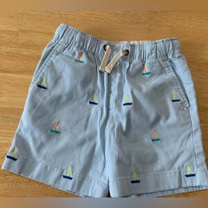 Crewcuts printed shorts